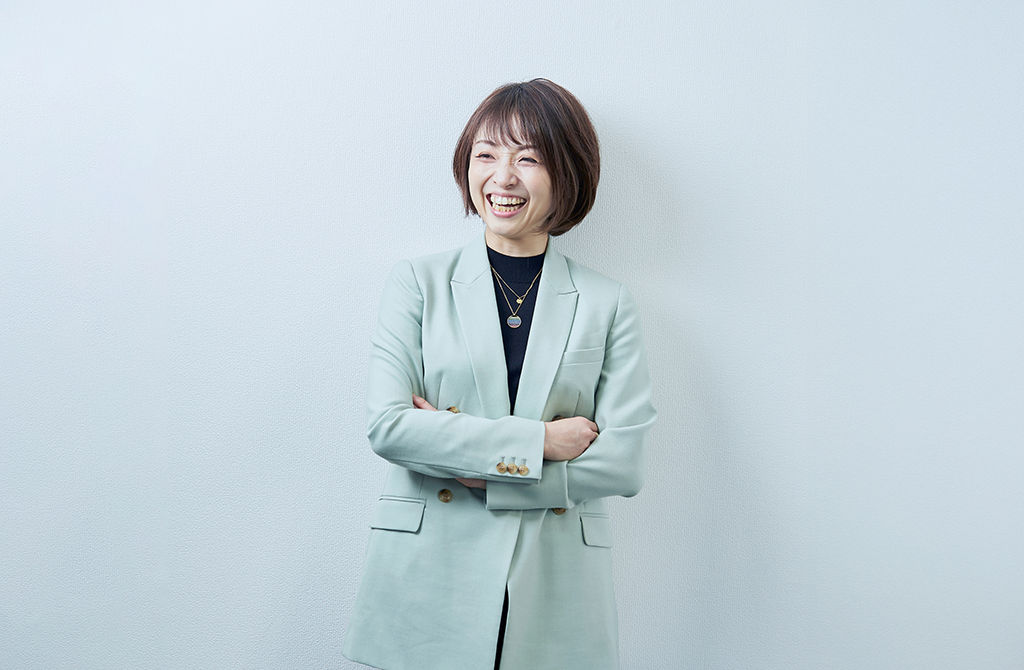 案内人 葛西優香